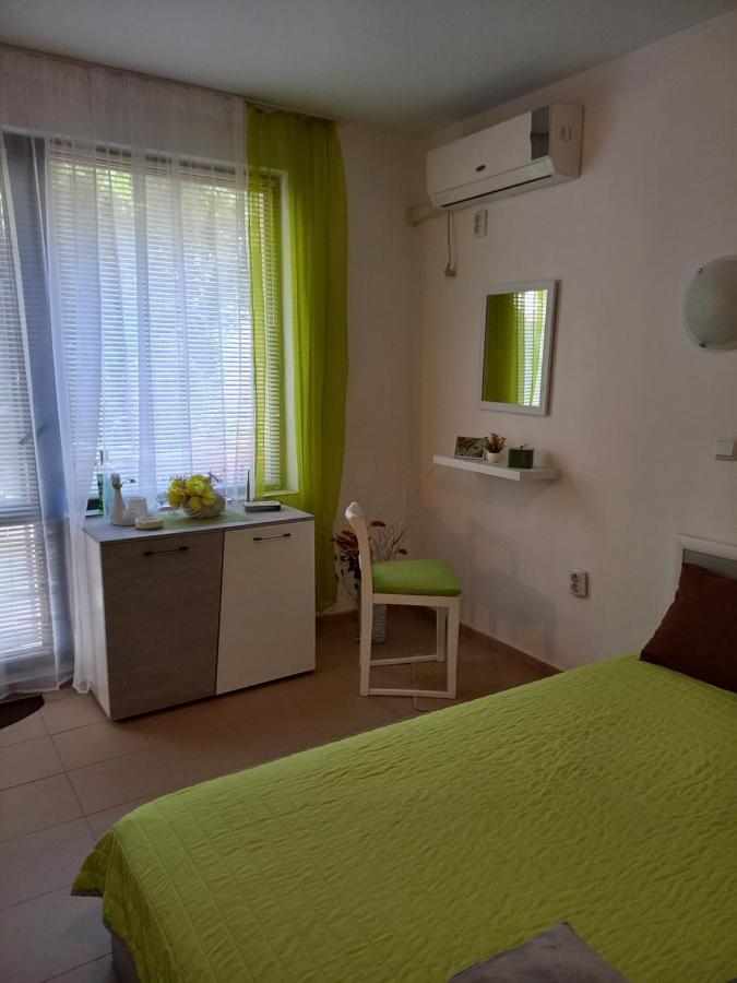 Hotel Венета 1 Sozopol Zewnętrze zdjęcie